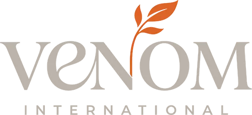 Venom International logo